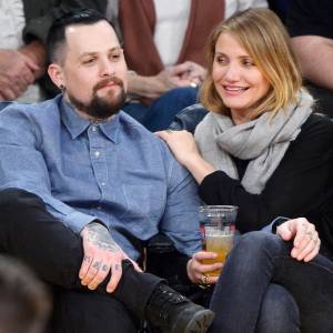 Cameron Diaz Says Benji Madden Being Home With Daughter Raddix Is Best Part of Quarantine