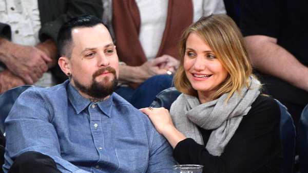 Cameron Diaz Says Benji Madden Has Written ‘a Dozen Songs’ for Their Daughter Raddix