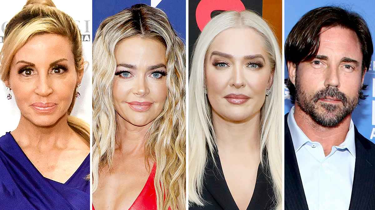 Camille Grammer Stands Up for Denise Richards Ahead of Erika Jayne Confrontation With Aaron Phypers
