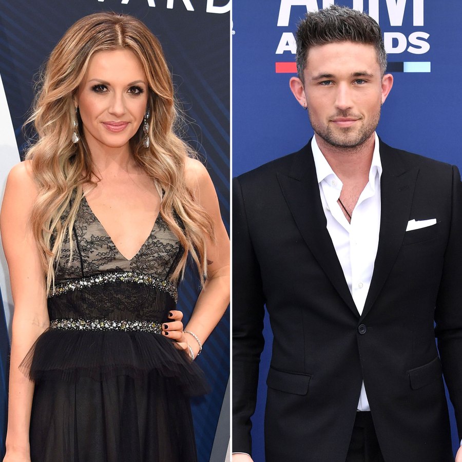 Carly Pearce Breaks Her Silence After Split From Husband Michael Ray