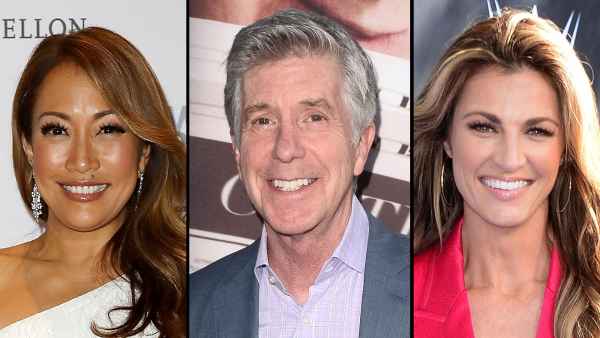 Carrie Ann Inaba Heart Breaks for DWTS Hosts Tom Bergeron and Erin Andrews After Being Replaced