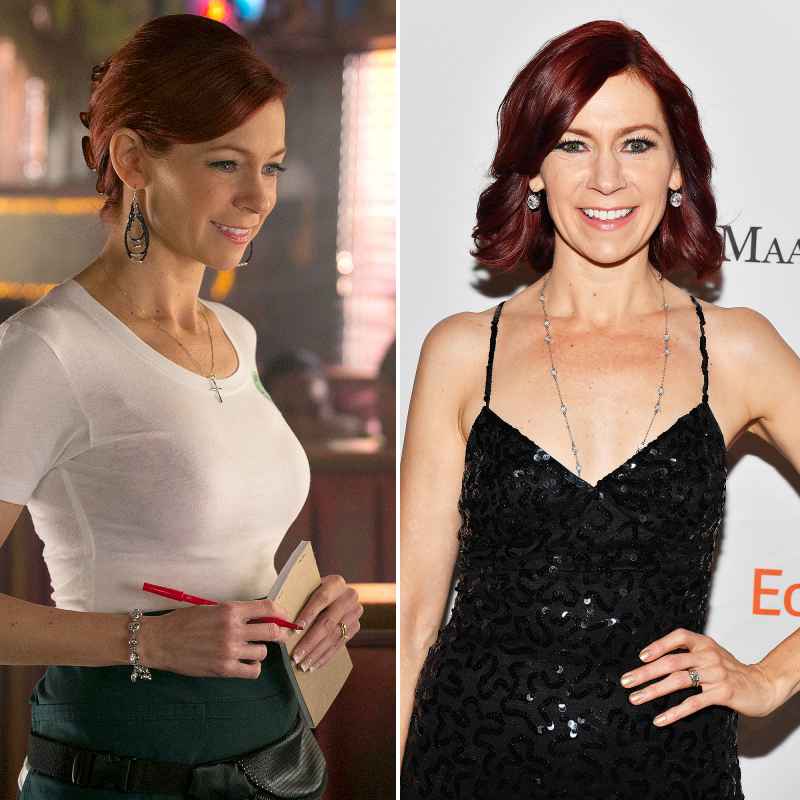 Carrie Preston True Blood Where Are They Now