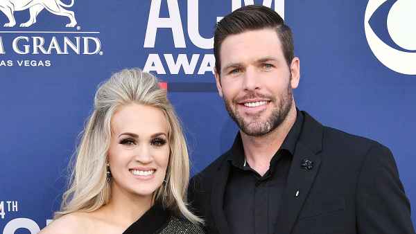 Carrie Underwood Celebrates 10 Years Happily Ever After With Mike Fisher