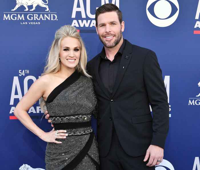 Carrie Underwood Celebrates 10 Years Happily Ever After With Mike Fisher