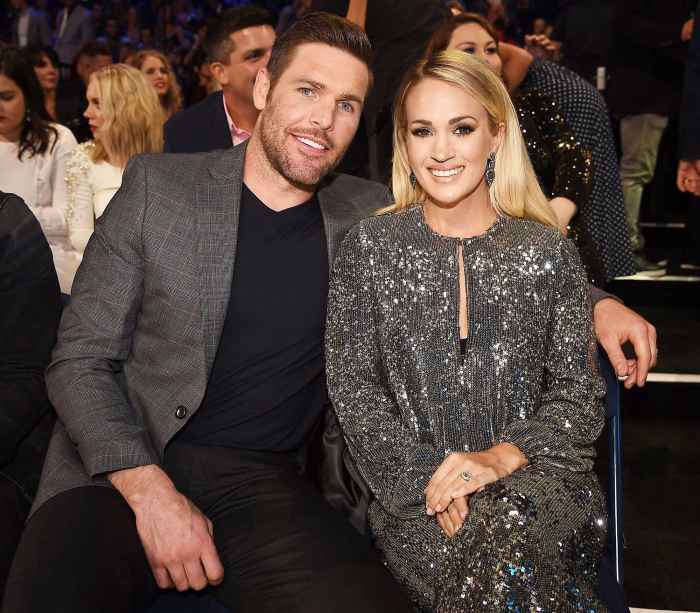 Carrie Underwood and Mike Fisher Are in an Amazing Place on 10th Anniversary