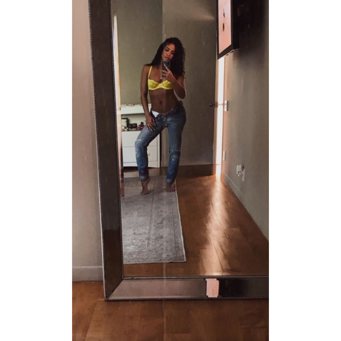 Cassie Shows Off Post-Baby Body 7 Months After Welcoming 1st Child 2
