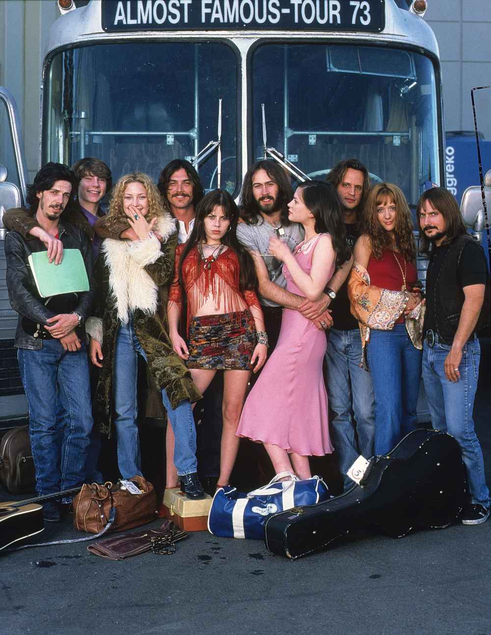 Almost Famous Cast Where Are They Now