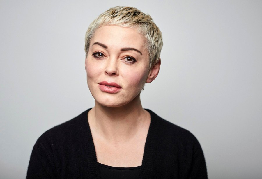 Rose McGowan Celebrities React to Kanye Wests Run for President