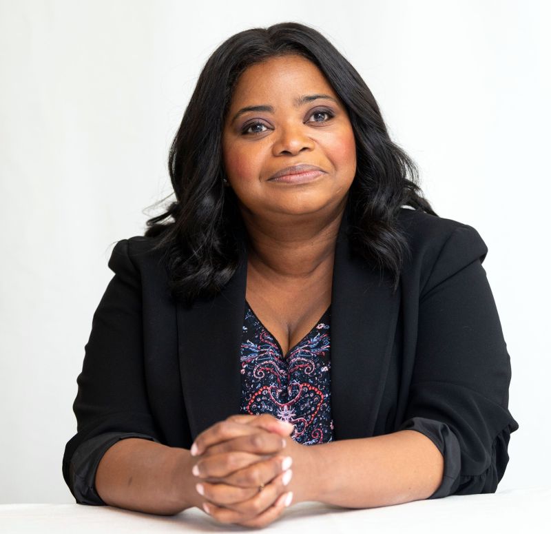 Octavia Spencer Celebrities React to Kanye Wests Run for President