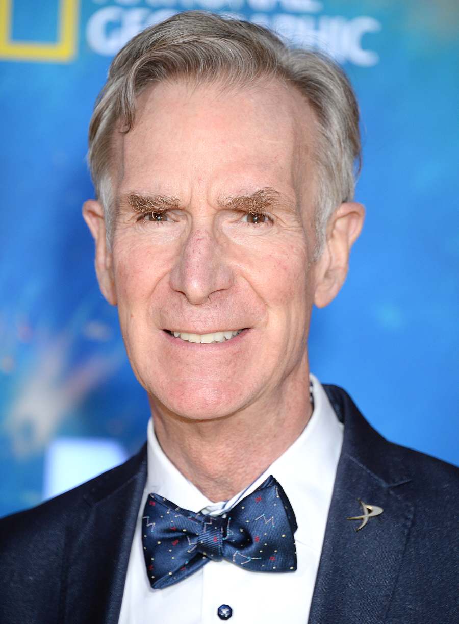 Bill Nye Celebrities Who Believe In Aliens
