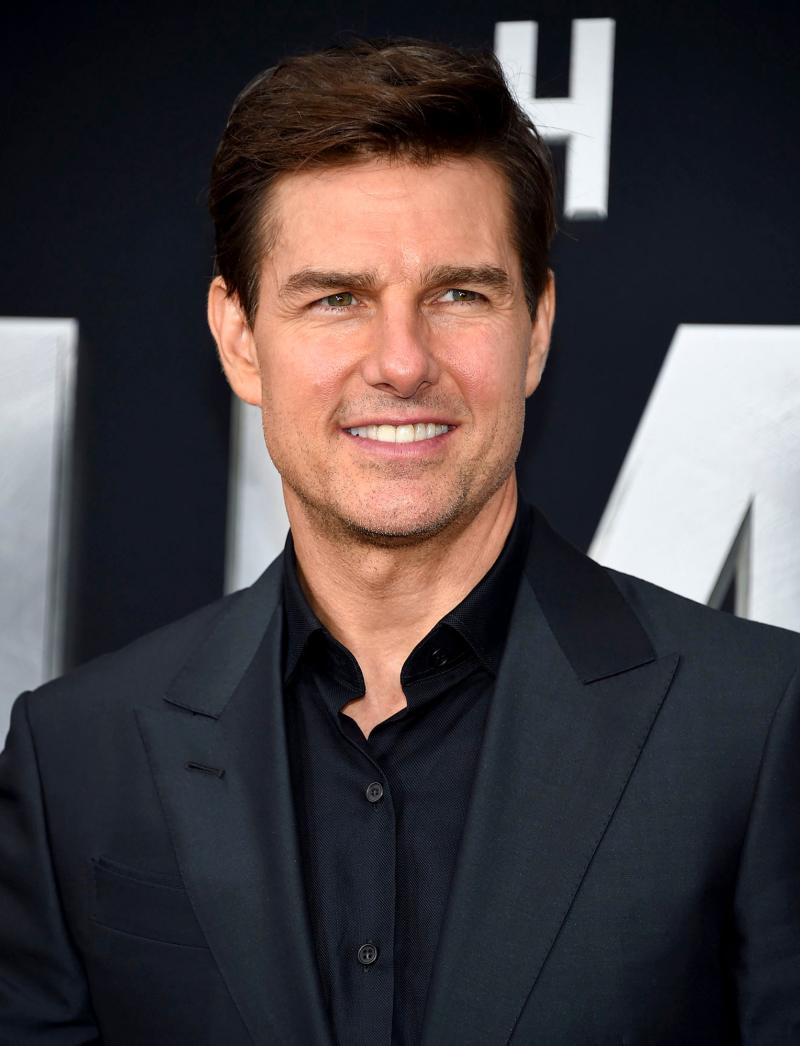 Tom Cruise Celebrities Who Believe In Aliens