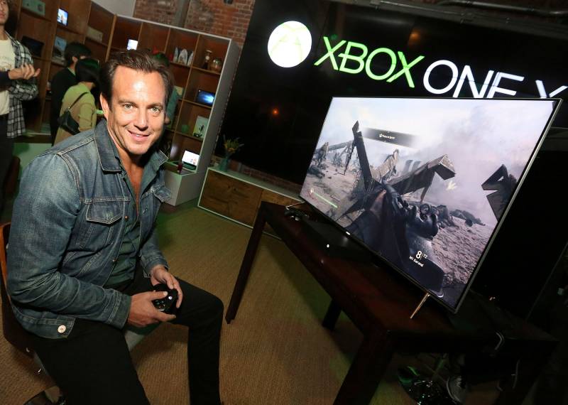 Celebrities Who Love Video Games