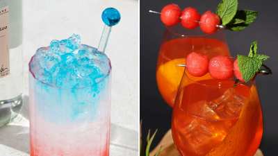 Celebrity-Approved Summer Cocktail Recipes