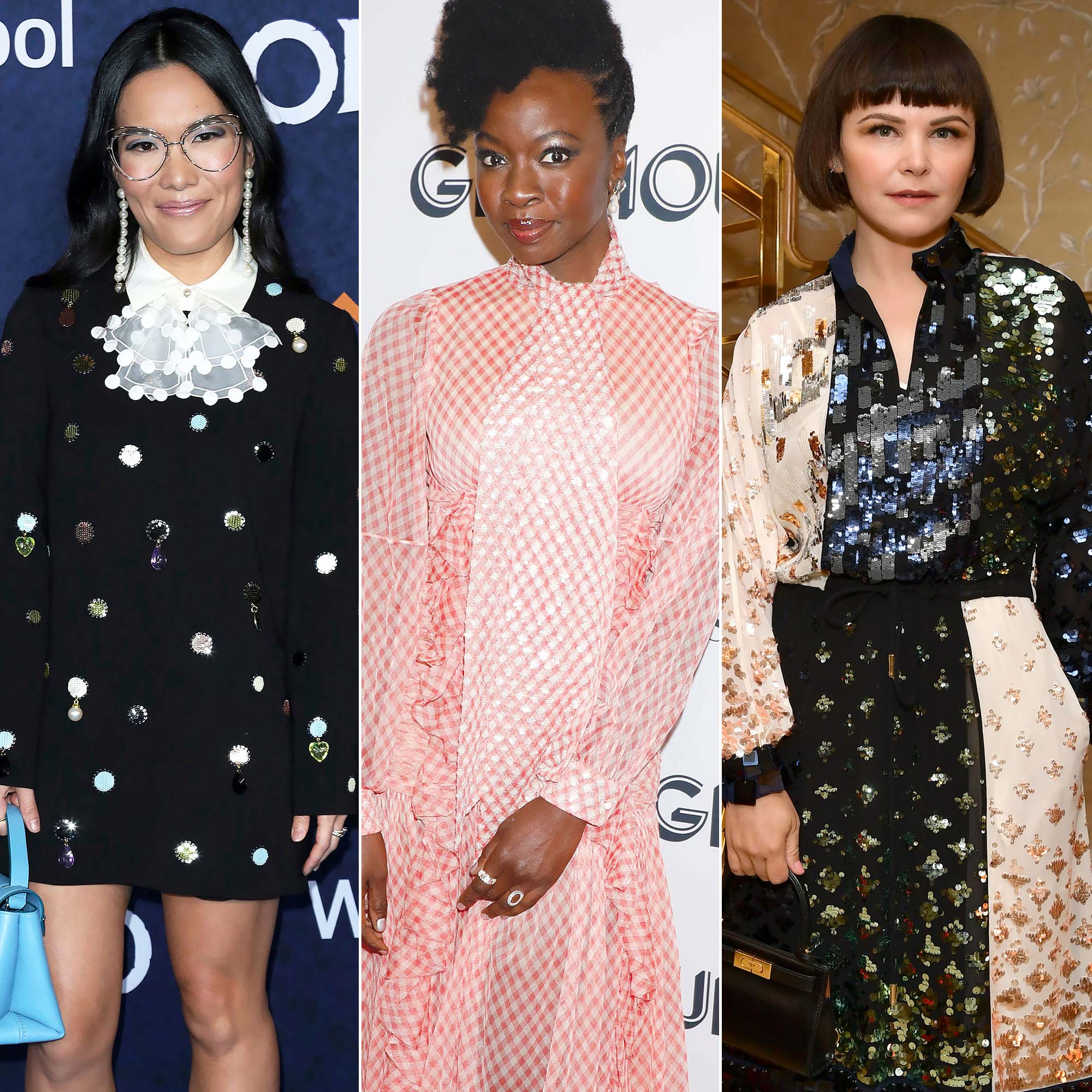 Celebs in Tory Burch: Mindy Kaling, Emily Blunt, More