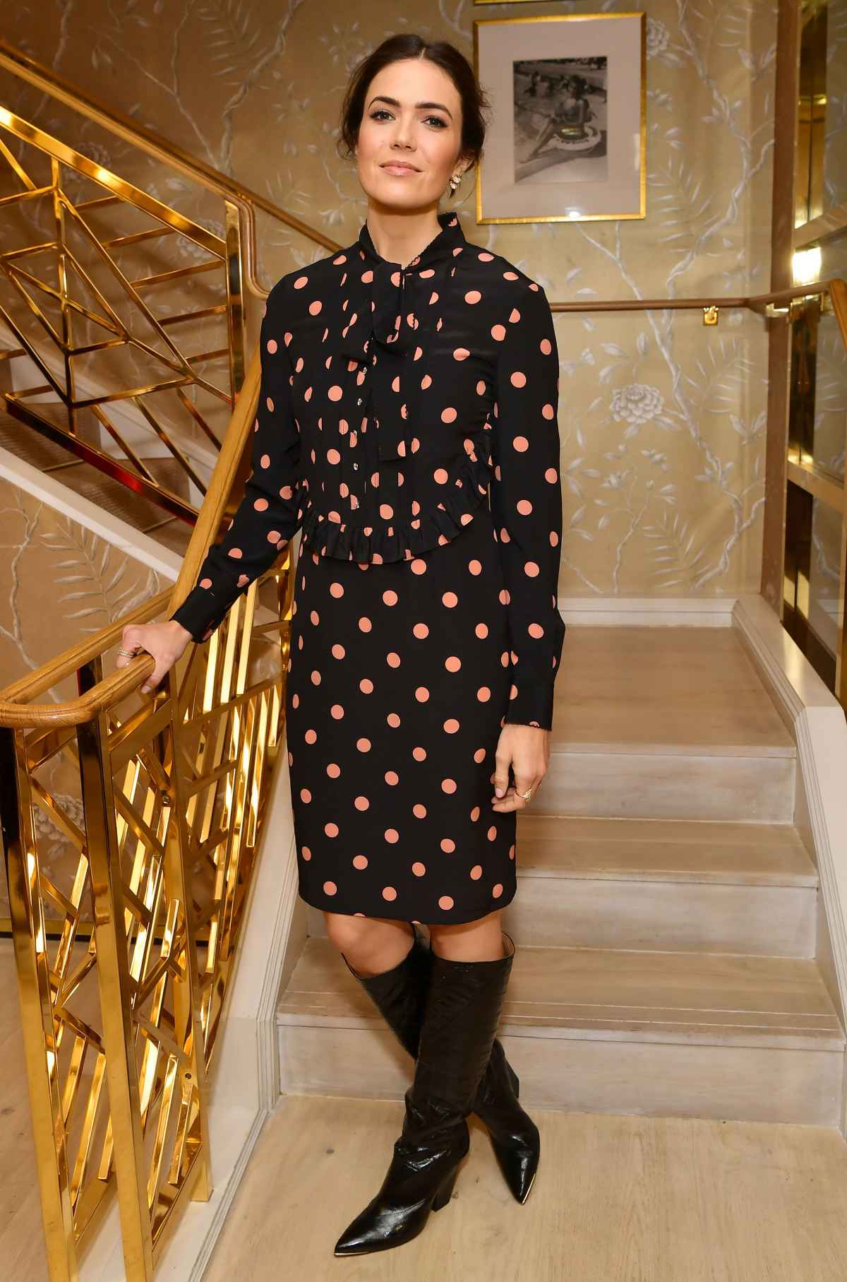 Celebs in Tory Burch: Mindy Kaling, Emily Blunt, More
