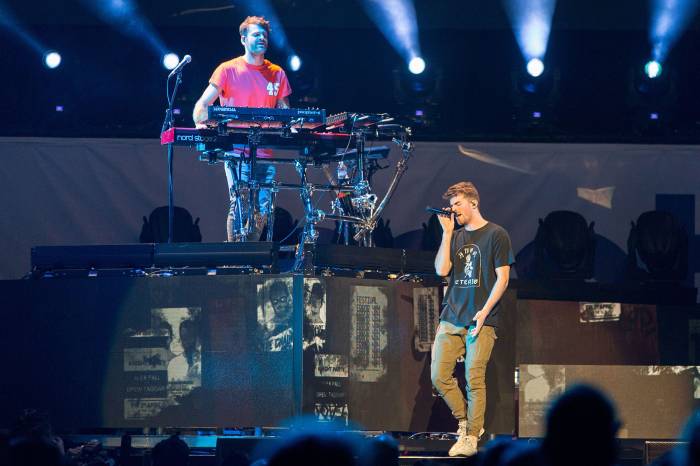 Chainsmokers Drive-In Concert Under Investigation for Social Distancing Violations