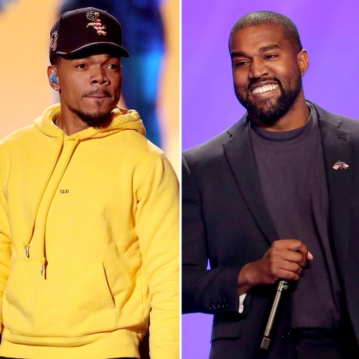 Chance the Rapper Defends Kanye West’s 2020 Presidential Campaign