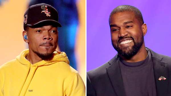 Chance the Rapper Defends Kanye West’s 2020 Presidential Campaign