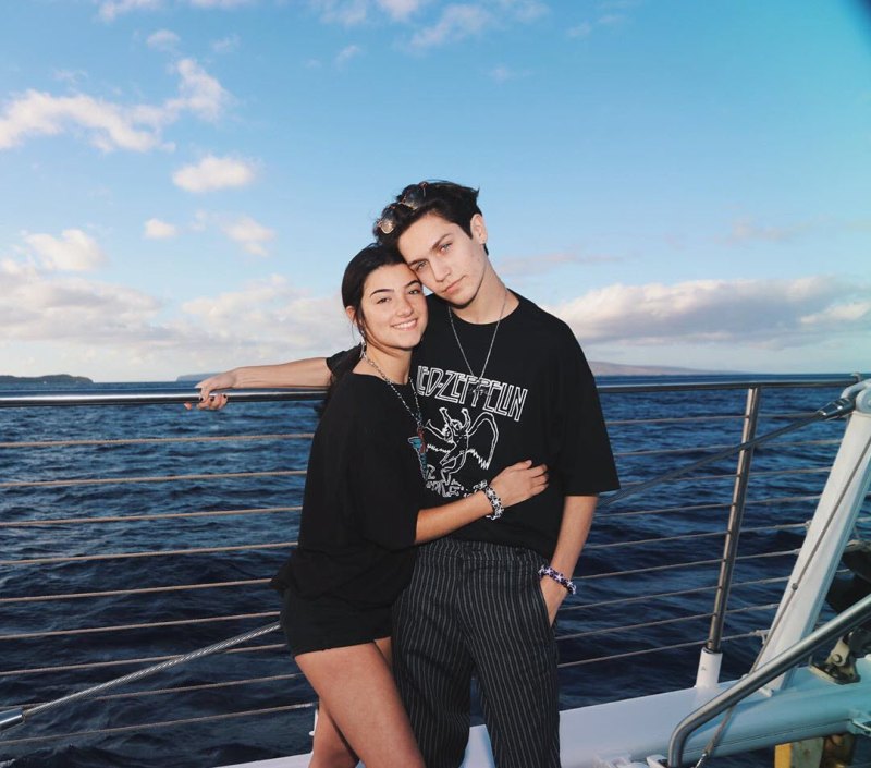 Charli DAmelio Calls Out Ex Chase Hudson Cheating A TikTok Drama Guide