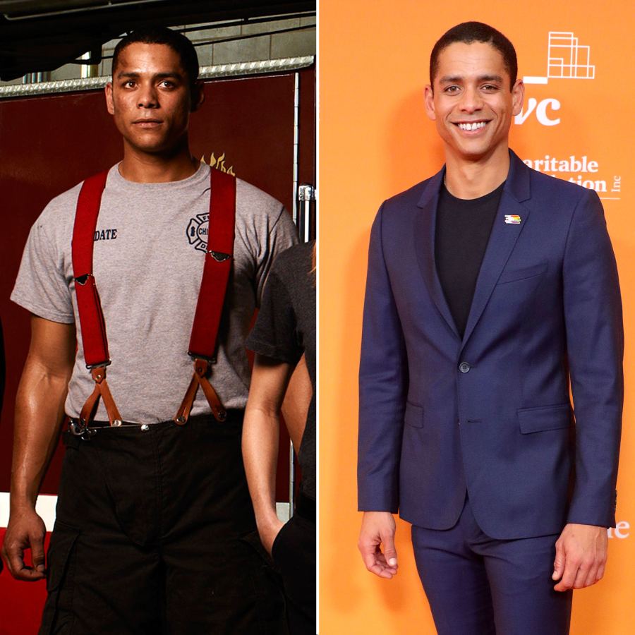 Charlie Barnett One Chicago Where Are They Now