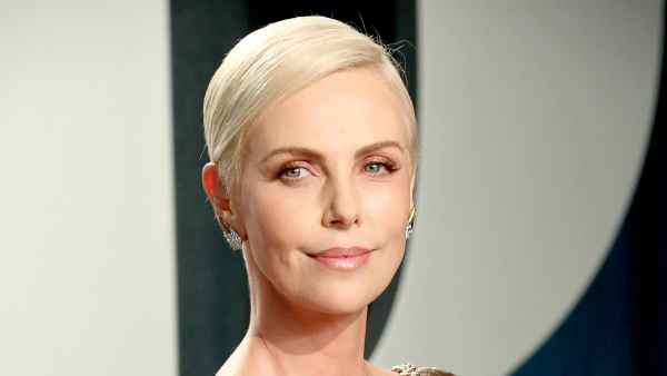 Charlize Theron Kids Think She Needs a Boyfriend