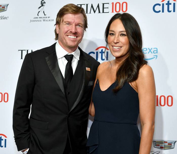 Chip and Joanna Gaines Reveal How Their Differences Balance Each Other 2