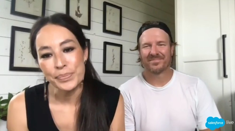 Chip and Joanna Gaines Reveal How Their Differences Balance Each Other