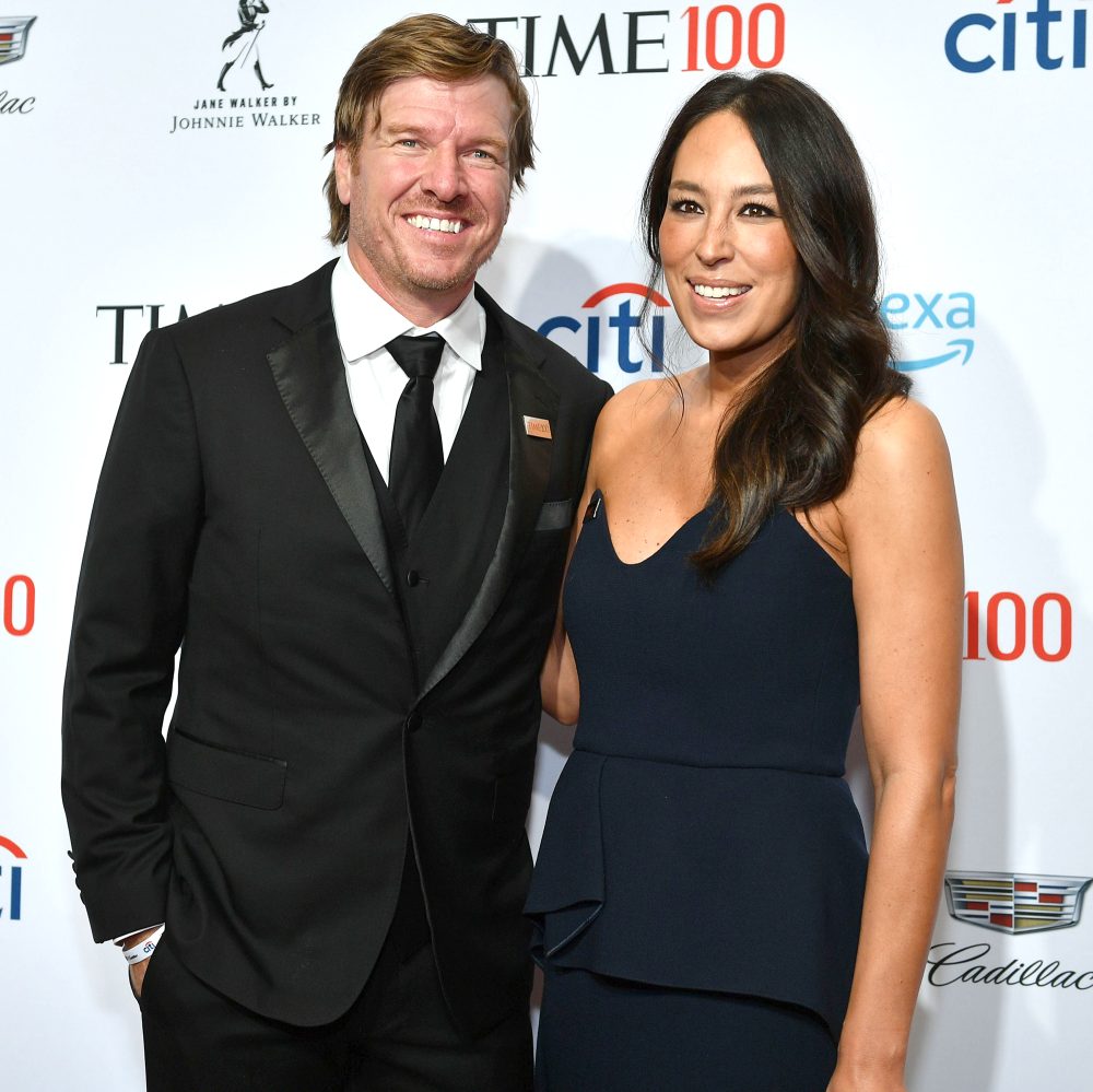 Chip and Joanna Gaines Revealed They &lsquo;Leaned on Each Other&rsquo;s Strengths&rsquo; to Get Through Past Struggles