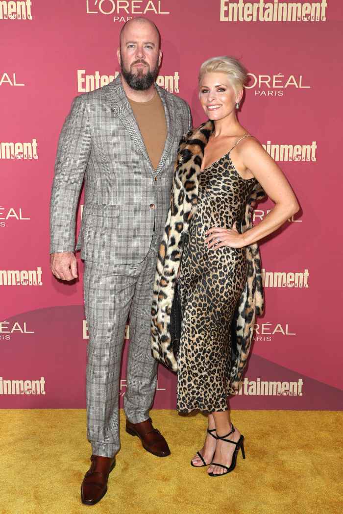 Chris Sullivan and His Wife Rachel Reichard Welcome Baby Boy This is Us