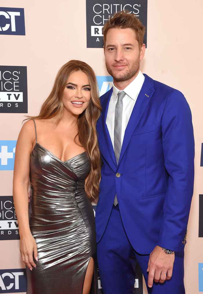 Chrishell Stause Asks for Maiden Name to Be Restored Amid Justin Hartley Divorce