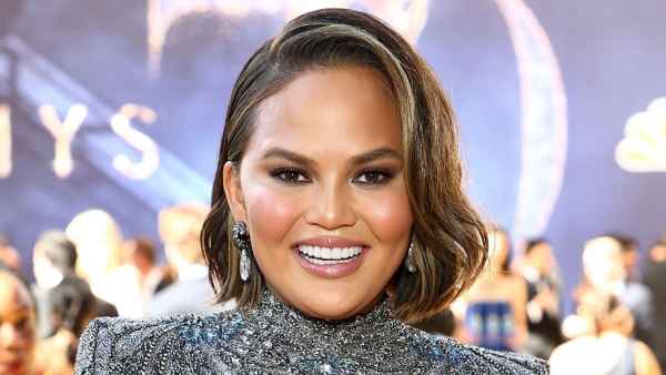 Chrissy Teigen Admits She Might Have Another Breast Reduction Surgery: 'They're Still Huge'