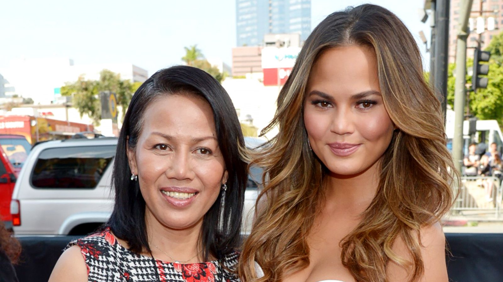 Chrissy Teigen's Mom, Pepper Thai, to Release Her Own 'Much Anticipated' Cookbook