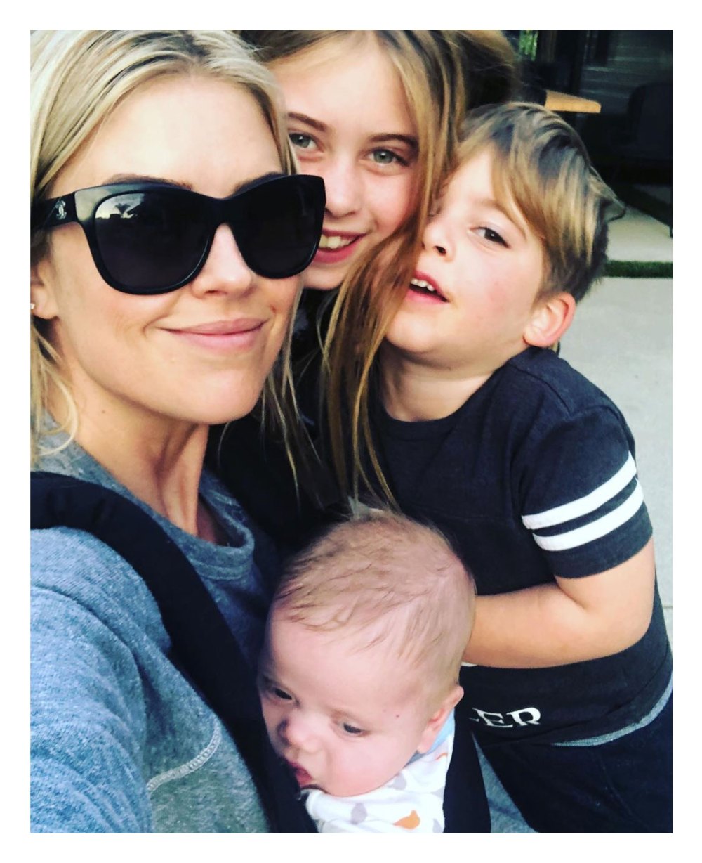 Christina Anstead Huge Challenge Balancing Work and Family Amid the Quarantine