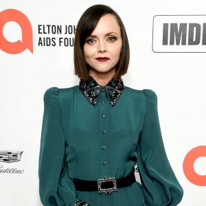 Christina Ricci Asks for Full Custody of Son Amid Divorce