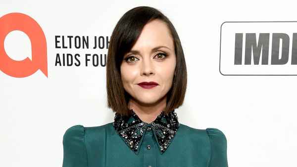 Christina Ricci Asks for Full Custody of Son Amid Divorce