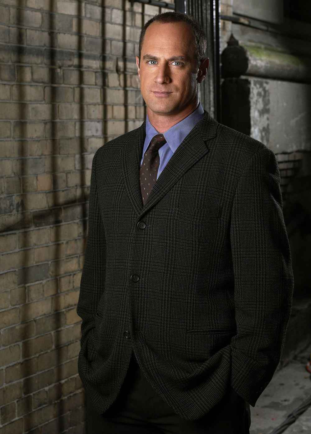 Christopher Meloni Law and Order Spinoff