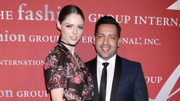 Coco Rocha Is Pregnant Expecting 3rd Child With Husband James Conran