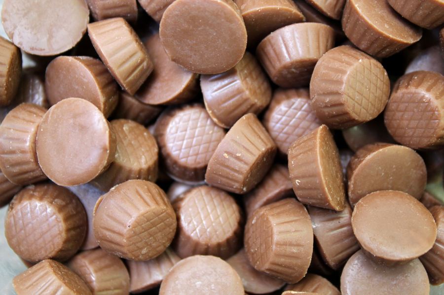 Coconut Butter Cups Kourtney Kardashian Keto-Friendly Snacks