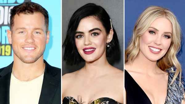 Colton Underwood Goes on a Hike With Lucy Hale After Cassie Randolph Split