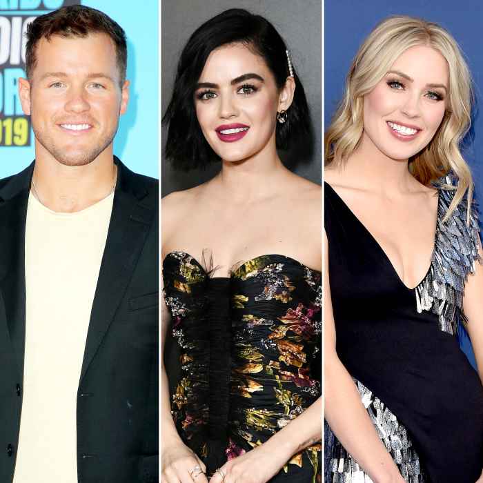 Colton Underwood Goes on a Hike With Lucy Hale After Cassie Randolph Split