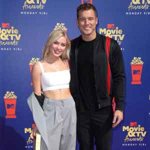Colton Underwood Has the Best Response to Troll About Cassie Randolph Split