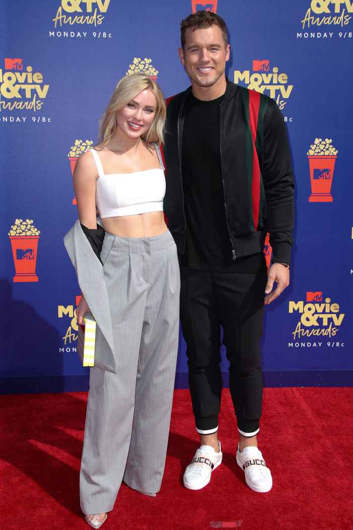Colton Underwood Has the Best Response to Troll About Cassie Randolph Split