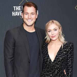 Colton Underwood and Cassie Randolph Agreed to Handle Our Split Privately