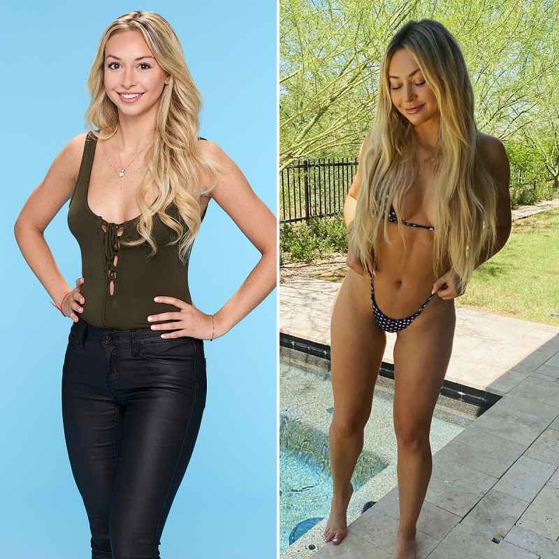Corinne Olympios Bachelor Villains Where Are They Now
