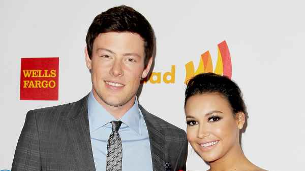 Cory Monteith Mother Pays Tribute to Naya Rivera After Her Death