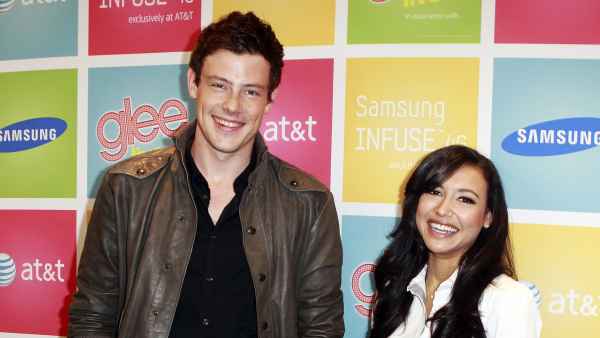 Cory Monteith Once Surprised Naya Rivera on Her Birthday in Vegas