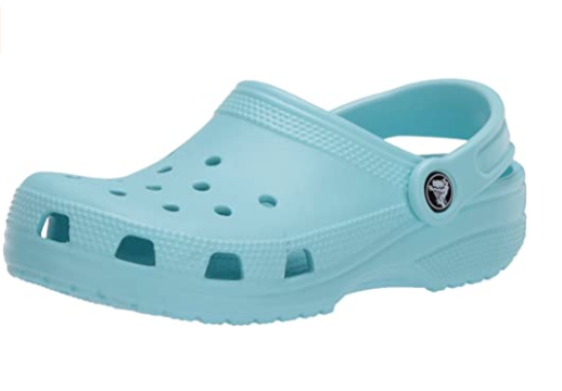 Crocs Men's and Women's Classic Clog (Ice Blue)