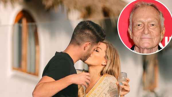 Crystal Hefner Is Dating Nathan Levi Nearly 3 Years After Hugh Hefner Death