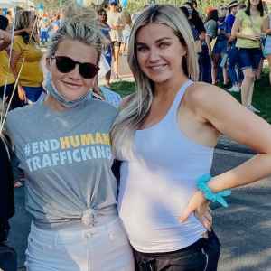 DWTS Pros Lindsay Arnold and Witney Carson Reunite After Pregnancy Announcements 2
