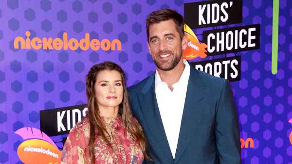 Danica Patrick Unfollows Aaron Rodgers on Instagram Amid Split Speculation